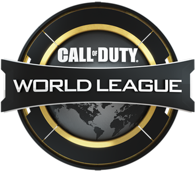 Il logo ufficiale di Call of Duty Championship