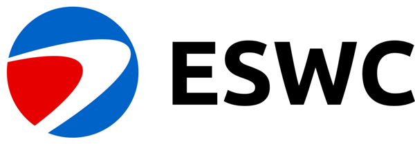 Il logo ufficiale di eSports World Convention