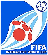 Il logo ufficiale di FIFA Interactive World Cup