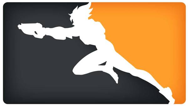 Il logo ufficiale di Overwatch League