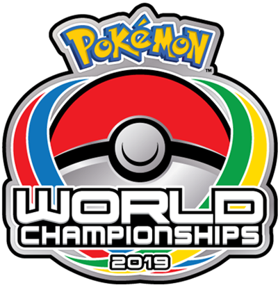 Il logo ufficiale di Pokémon World Championships