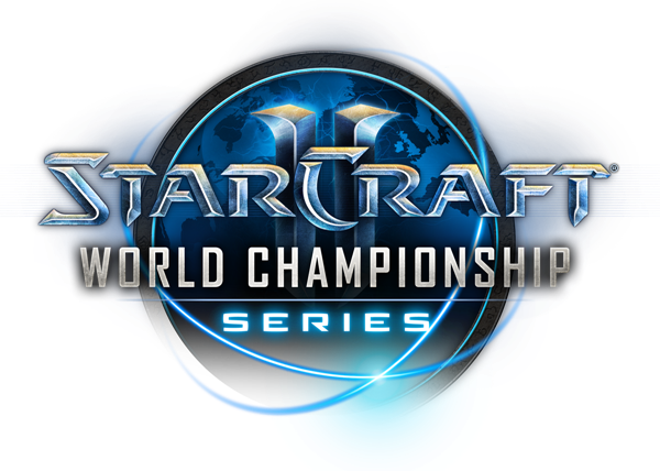 Il logo ufficiale di StarCraft 2 World Championship