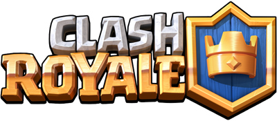 Il logo ufficiale di Clash Royale