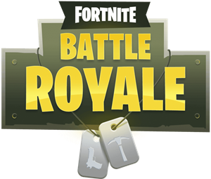 Il logo ufficiale di Fortnite