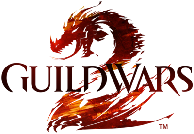 Il logo ufficiale di Guild Wars 2