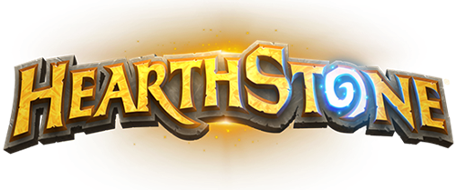 Il logo ufficiale di Hearthstone