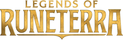 Il logo ufficiale di Legends of Runeterra