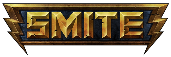Il logo ufficiale di Smite