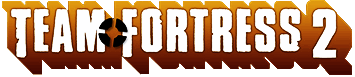 Il logo ufficiale di Team Fortress 2
