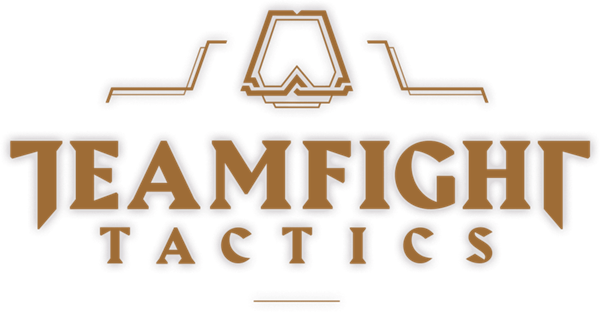 Il logo ufficiale di Teamfight Tactics