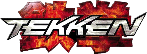 Il logo ufficiale di Tekken