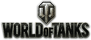Il logo ufficiale di World of Tanks