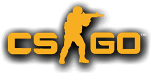Il logo ufficiale di Counter-Strike Global Offensive