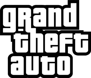 Il logo ufficiale di Grand Theft Auto