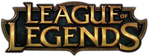 Il logo ufficiale di League of Legendsn