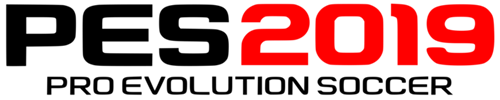 Il logo ufficiale di Pro Evolution Soccer