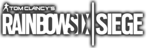 Il logo ufficiale di RainbowSix Siege