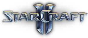 Il logo ufficiale di Starcraft 2