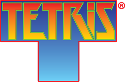 Il logo ufficiale di Classic Tetris