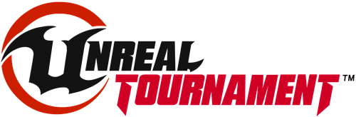 Il logo ufficiale di Unreal Tournament